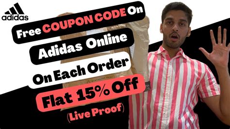 adidas coupon first order.